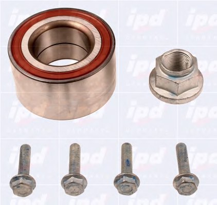 IPD 30-1225 Wheel Bearing Kit